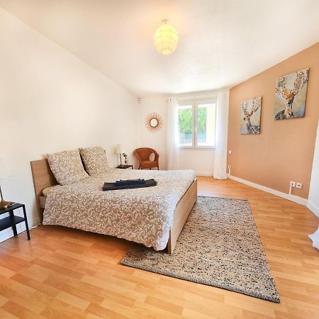 Le Zola - Appartement Spacieux - グルノーブル エクステリア 写真