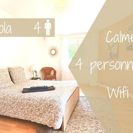 Le Zola - Appartement Spacieux - グルノーブル エクステリア 写真