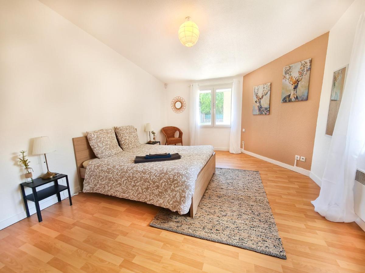 Le Zola - Appartement Spacieux - グルノーブル エクステリア 写真