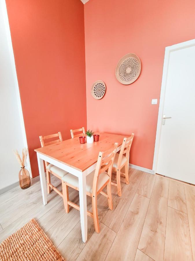 Le Zola - Appartement Spacieux - グルノーブル エクステリア 写真