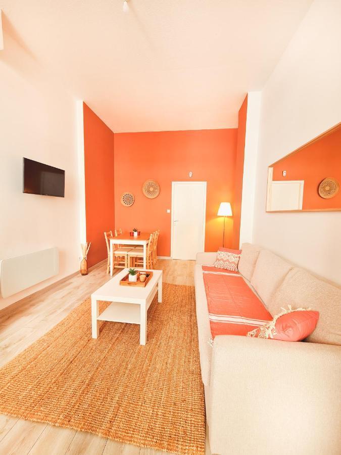 Le Zola - Appartement Spacieux - グルノーブル エクステリア 写真